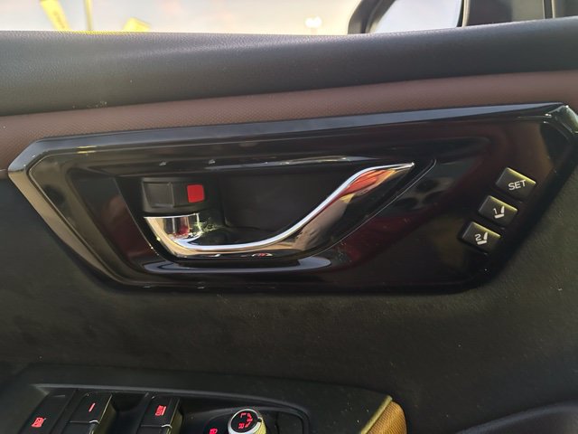 Certified 2025 Subaru Forester Touring AWD/4WD image 13