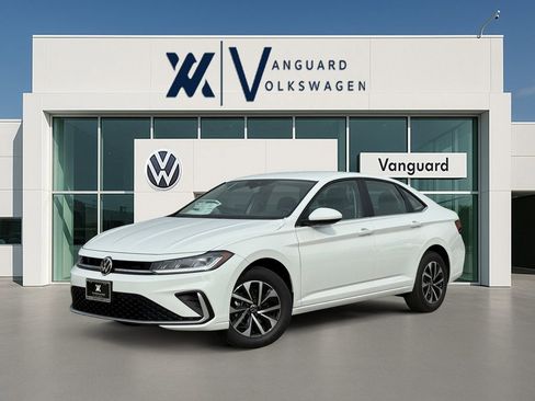 New 2026 Volkswagen Jetta S FWD image 1