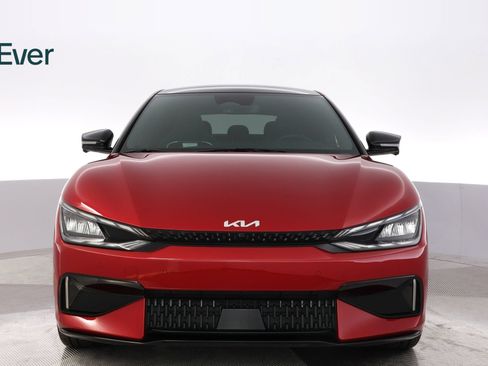 Used 2023 Kia EV6 GT AWD/4WD image 12