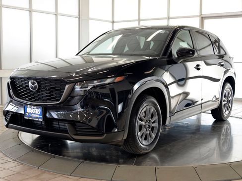 Certified 2026 MAZDA CX-5 Select AWD/4WD image 4