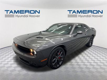 Used 2023 Dodge Challenger SXT w/ Blacktop Package