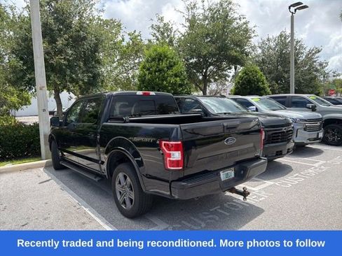Used 2020 Ford F150 XLT w/ Equipment Group 302A Luxury RWD image 4