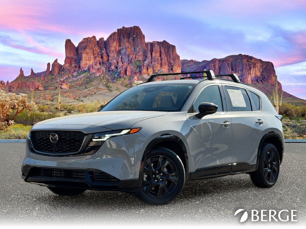 Used 2026 MAZDA CX-5 2.5 S w/ Premium Plus Package AWD/4WD image 2