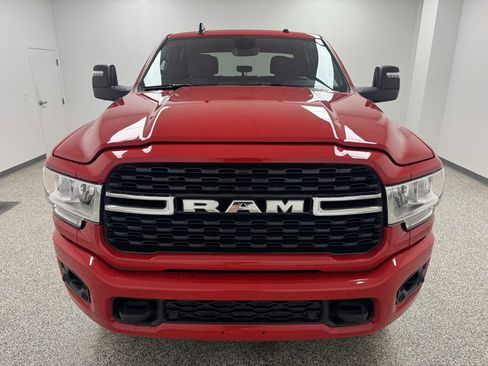 Used 2024 RAM 2500 Big Horn w/ Sport Appearance Package image 3