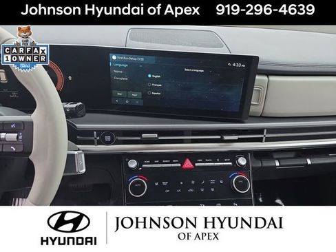 Certified 2025 Hyundai Santa Fe SEL image 30