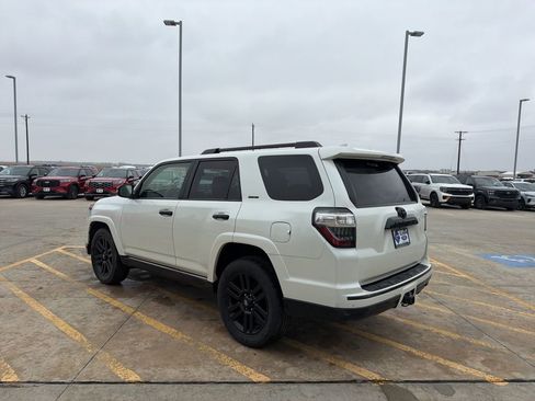 Used 2020 Toyota 4Runner Nightshade image 5