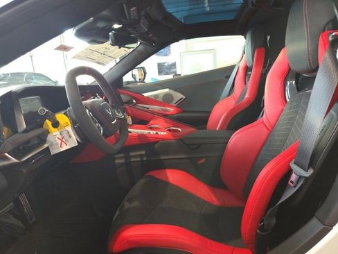 New 2026 Chevrolet Corvette Stingray Preferred Cpe w/ Z51 Performance Package image 11