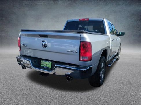 Used 2014 RAM 1500 Big Horn AWD/4WD image 4