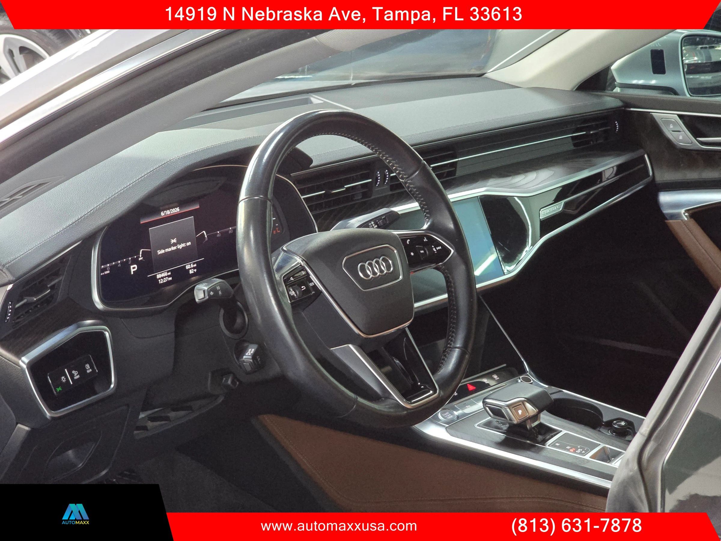 Used 2020 Audi A7 3.0T Premium Plus w/ Premium Plus Package AWD/4WD image 15