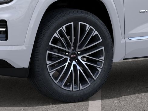 New 2026 GMC Terrain Denali AWD/4WD image 9