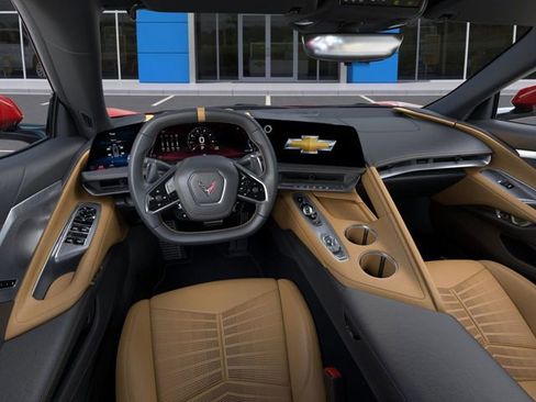 New 2026 Chevrolet Corvette Stingray Preferred Conv w/ Z51 Performance Package image 15