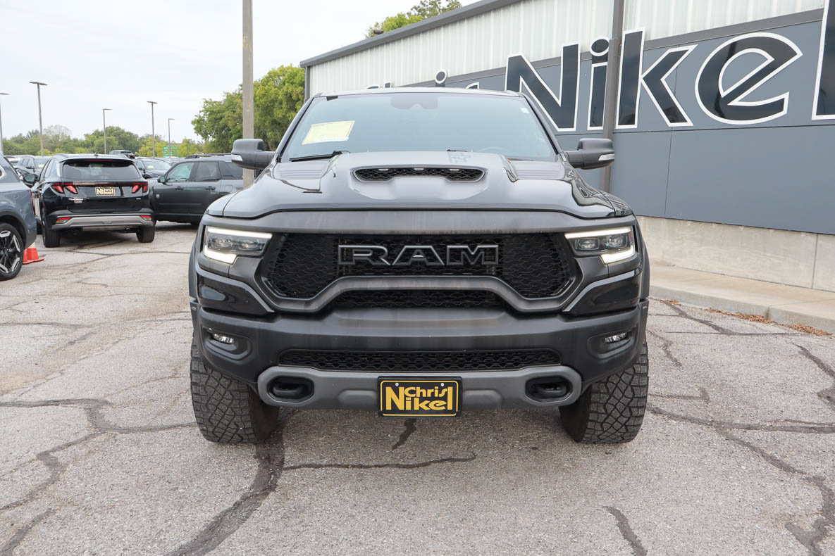 Used 2022 RAM 1500 TRX w/ TRX Level 1 Equipment Group AWD/4WD image 2