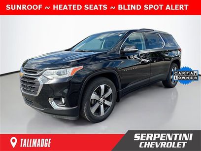 Used 2018 Chevrolet Traverse LT