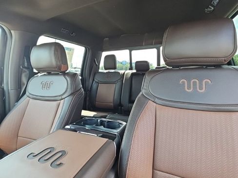 Used 2026 Ford F150 King Ranch w/ Equipment Group 601A High AWD/4WD image 23