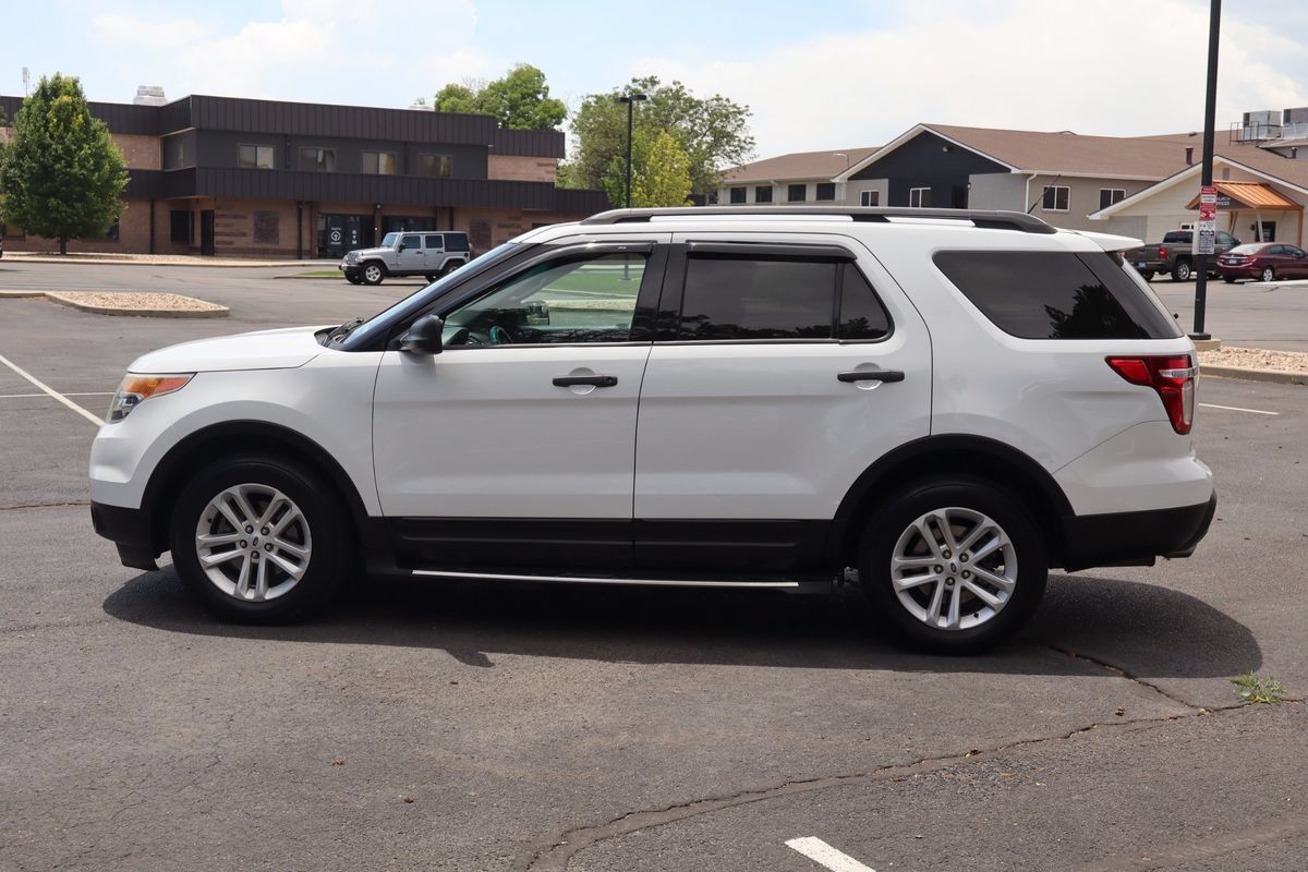 Used 2015 Ford Explorer 4WD image 9