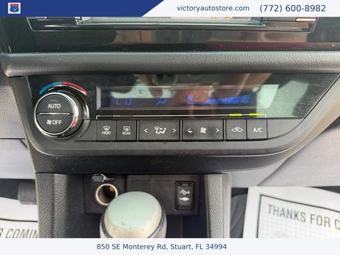 Used 2016 Toyota Corolla S w/ Driver Convenience Package FWD image 24
