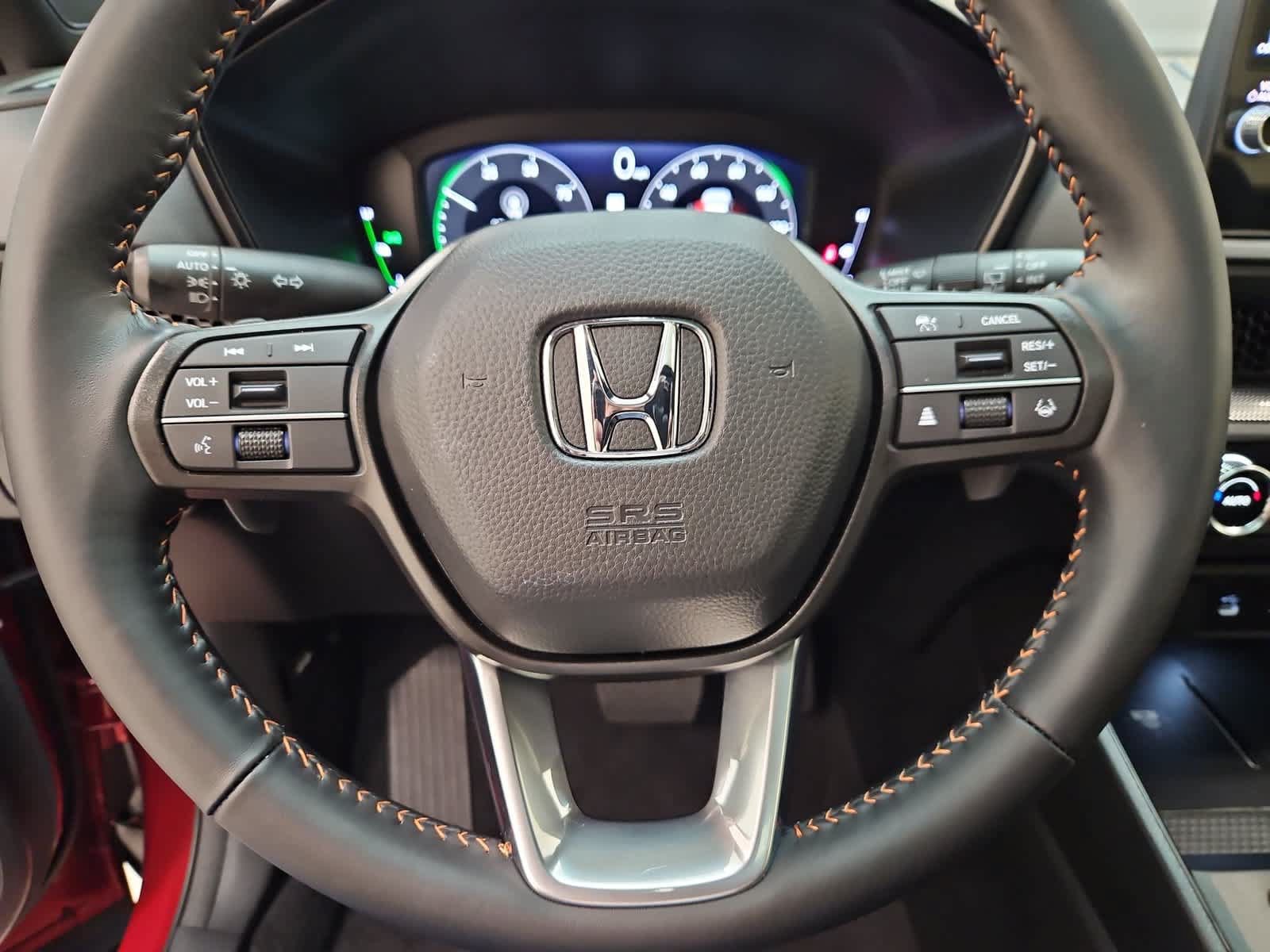 Certified 2026 Honda CR-V Sport-L image 11