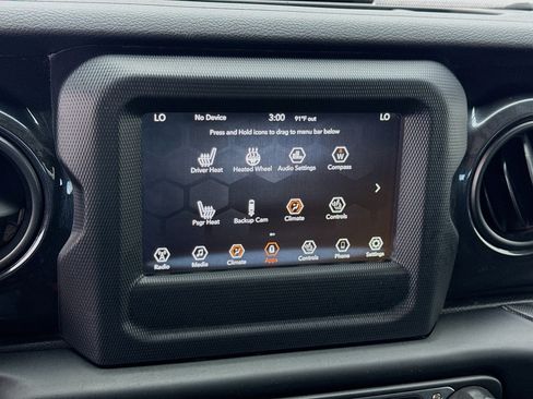 Used 2020 Jeep Wrangler Unlimited Sport AWD/4WD image 9