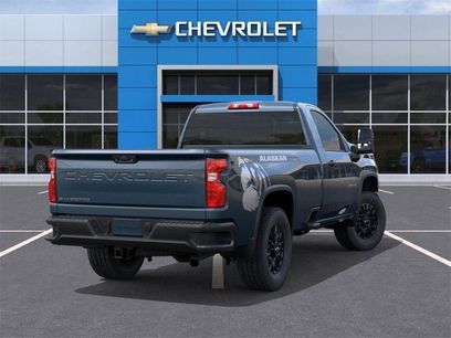 New 2026 Chevrolet Silverado 2500 W/T