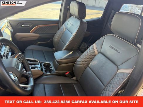 Used 2023 GMC Canyon Denali image 31