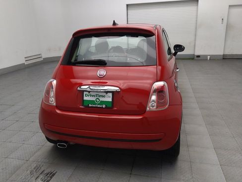 Used 2016 FIAT 500 Pop FWD image 7