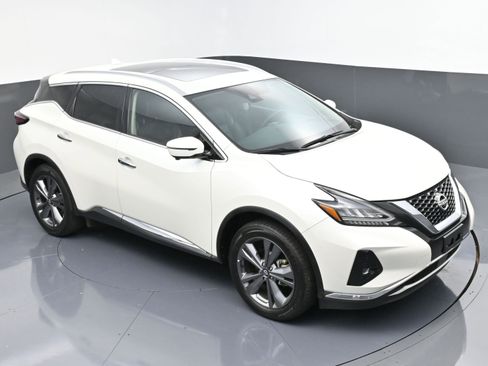 Used 2023 Nissan Murano Platinum image 65