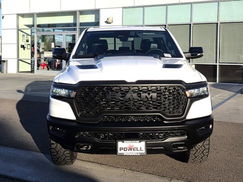 New 2026 RAM 1500 Rebel w/ Rebel Level 2 Equipment Group image 7