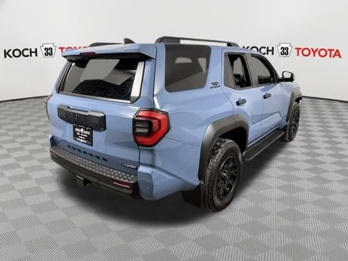 New 2026 Toyota 4Runner TRD Off-Road Premium image 8