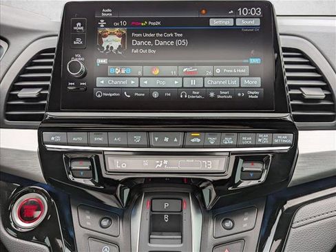 Certified 2026 Honda Odyssey Touring image 14