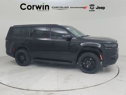 New 2025 Jeep Wagoneer Series II w/ Premium Group I