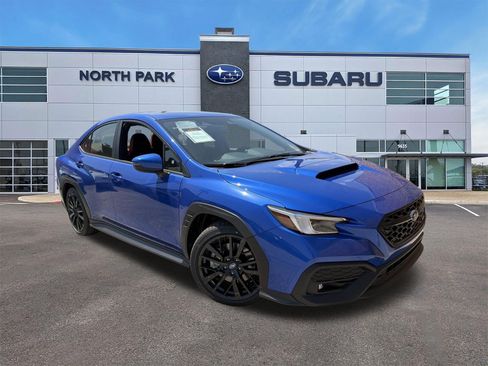 New 2026 Subaru WRX GT AWD/4WD image 1
