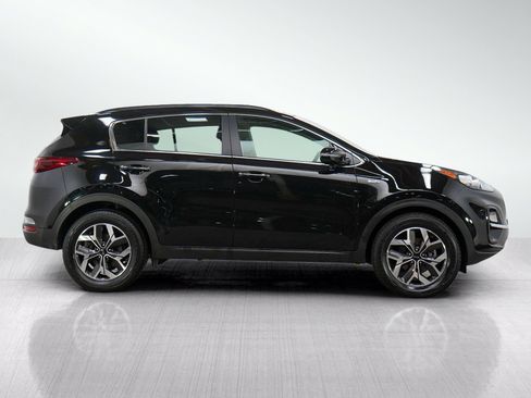 Used 2021 Kia Sportage EX w/ EX Technology Package AWD/4WD image 7