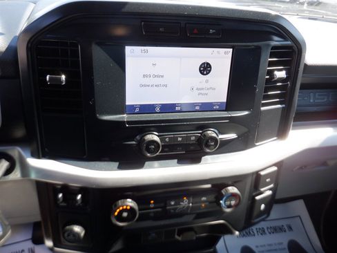 Used 2022 Ford F150 XL w/ Max Trailer Tow Package image 15