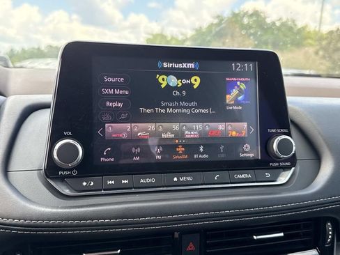 Certified 2021 Nissan Rogue SV image 23