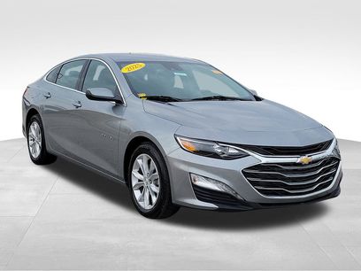 Used 2025 Chevrolet Malibu LT