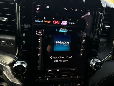 Used 2019 RAM 1500 Limited w/ Body Color Bumper Group image 18