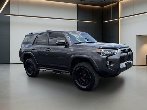 Used 2023 Toyota 4Runner SR5 Premium AWD/4WD image 8