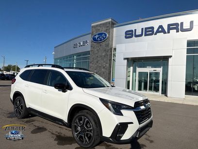 New 2027 Subaru Ascent Limited