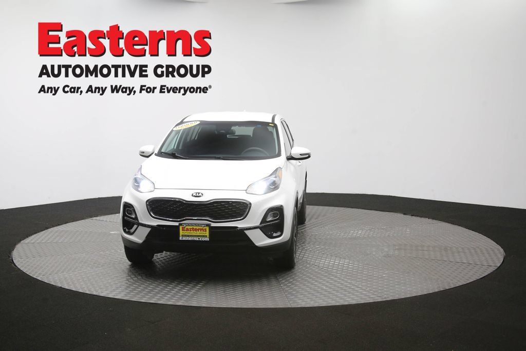Used 2022 Kia Sportage LX w/ LX AWD Value Edition Package image 51