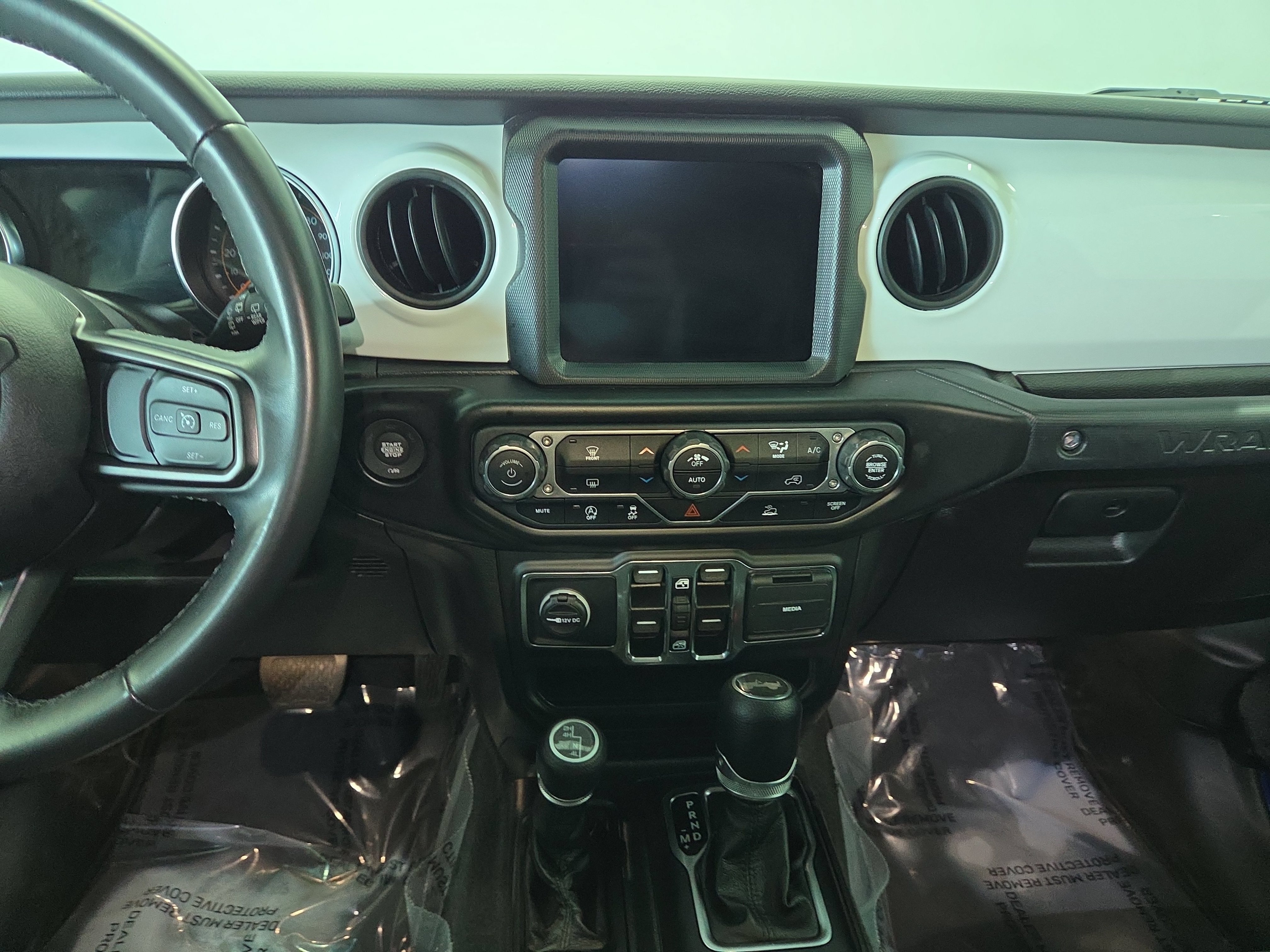 Used 2021 Jeep Wrangler Unlimited Sport AWD/4WD image 20