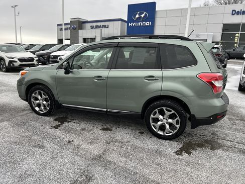 Used 2015 Subaru Forester 2.5i Touring w/ Eyesight & Navigation System image 18