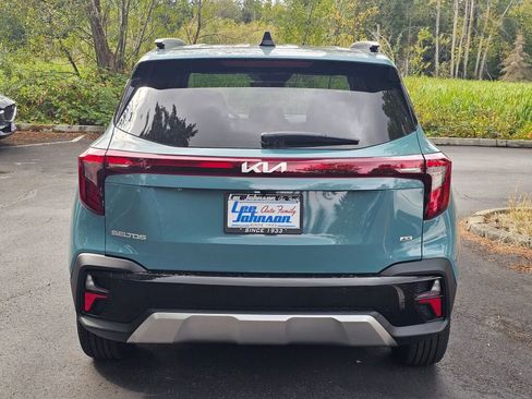 New 2026 Kia Seltos EX w/ EX Sunroof Package image 6
