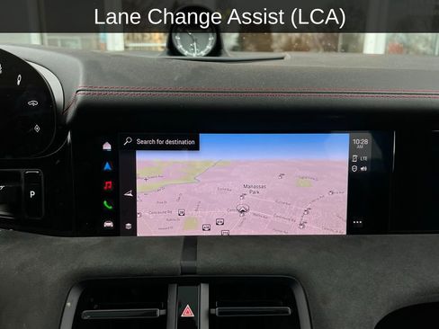 Used 2024 Porsche Taycan GTS image 22