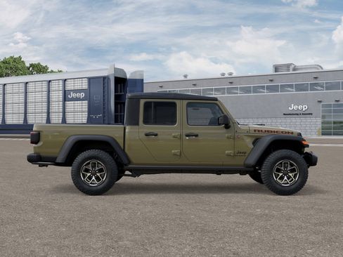 New 2026 Jeep Gladiator Rubicon AWD/4WD image 21