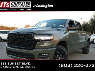 New 2026 RAM 1500 Big Horn w/ Night Edition video 1