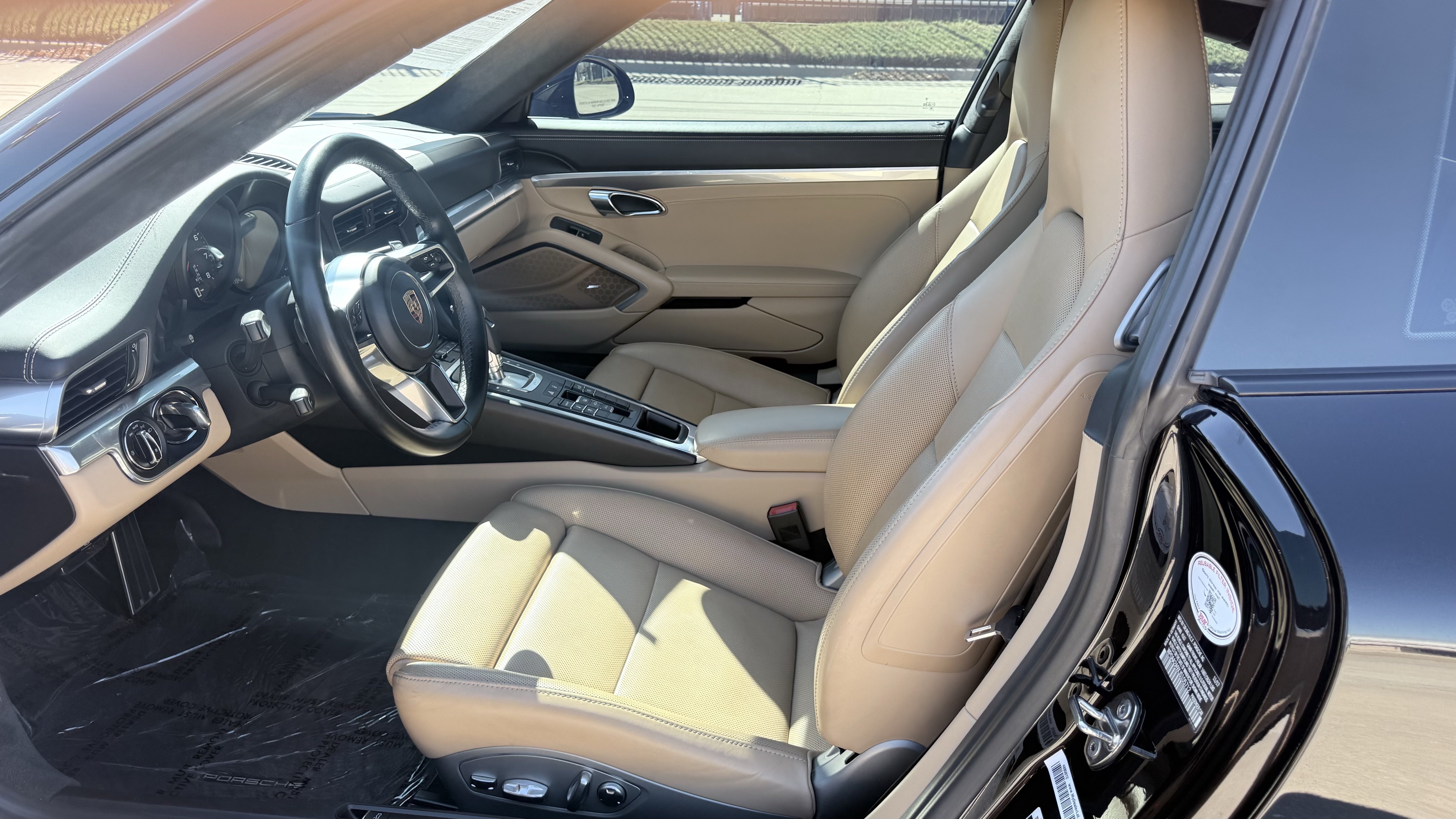 Used 2018 Porsche 911 Carrera image 22