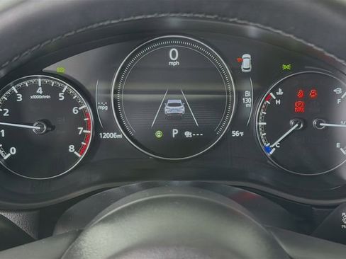 Used 2025 MAZDA CX-50 AWD 2.5 Turbo w/ Premium Pkg image 13