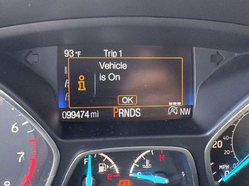 Used 2018 Ford Escape SE w/ Ford Safe & Smart Package AWD/4WD image 17