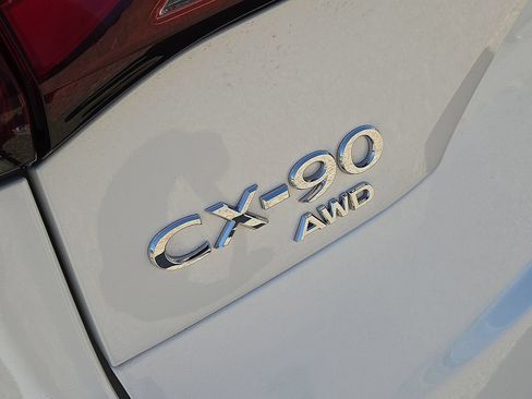 Used 2024 MAZDA CX-90 3.3 Turbo S w/ Premium Package AWD/4WD image 12
