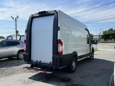 New 2024 RAM ProMaster 3500 w/ Delivery Van Package image 7